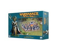 Games Workshop – Warhammer: El Viejo Mundo – Reinos Elfos Altos: Guardia Fénix