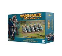 Games Workshop - Warhammer - The Old World - High Elf Realms: Sisters of Avelorn