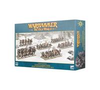 Games Workshop Warhammer - The Old World - Juego de refuerzo del ejército de los merodeadores del caos