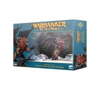 Games Workshop Warhammer The Old World: Warriors of Chaos- Chaos Lord on Manticore