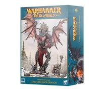 Games Workshop - Warhammer - The Old World - Warriors of Chaos: Lord on Chaos Dragon