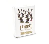 Games Workshop Warhammer Tierra Media - Guerrero Dunlending