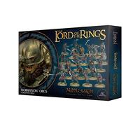 Games Workshop Warhammer Tierra Media - Orcos de Morannon