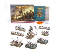 Games Workshop Warhammer ToW - Boite d'Armée des Rois des Tombes de Khemri (Fr)