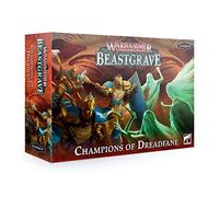 Games Workshop Warhammer Underworlds: Beastgrave - Champions de Dreadfane (ES) 01120799002 Negro