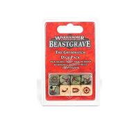 Games Workshop - Warhammer Underworlds: Beastgrave - The Grymwatch Dice