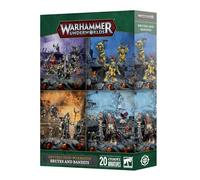 Games Workshop - Warhammer Underworlds - Brutes and Bandits