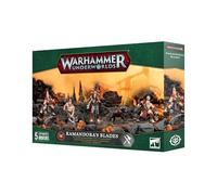 Games Workshop - Warhammer Underworlds: Cuchillas de Kamadora