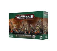 Games Workshop - Warhammer Underworlds: Grandfathers Gardeners (Nurgle Warband)