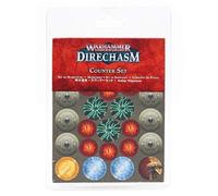 Games Workshop - Warhammer Underworlds: Juego de Contador de direchasm