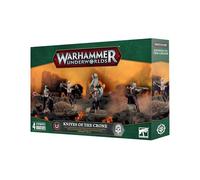 Games Workshop - Warhammer Underworlds: Knives of the Crone (Hijas de Khaine - Warband)