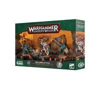 Games Workshop - Warhammer Underworlds: The Jaws of Itzl (Seraphon Warband)