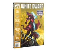 Games Workshop - Warhammer - White Dwarf - Issue 470