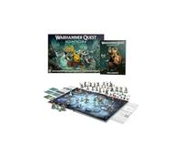 Games Workshop Wharhammer Quest Aguaoscura - Aventuras despiadadas en Las ruinas de los reinos mortales aguaoscura (WQ-09)