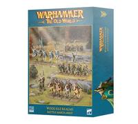 Games Workshop - Wood Elf Realms - Battle March Army | Warhammer - The Old World