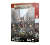 Games Workshop - Zontari Endrin Dock - Kharadron Overlords - Age of Sigmar - Warhammer (Inglés)