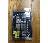 GameShark PS2 Greatest Hits: 465 Codes for 10 PS2 Games (2005, Volume 1)