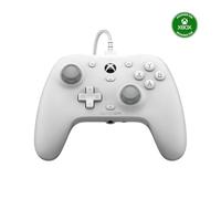 Gamesir Controlador G7 HE con cable, color blanco