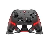 GameSir Cyclone 2 Mando PC Inalámbrico con Base de Carga,TMR, RGB (Negro)