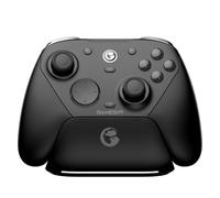 GameSir G7 Pro 8K Mando Esports Inalámbrico para PC - Negro | 8000Hz inalámbrico 2,4 GHz y cable, 0,25 ms de latencia, sticks TMR, 4 botones macro y 6 ejes