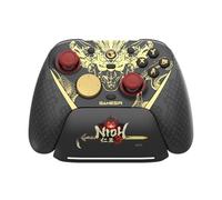 GameSir G7 Pro 8K PC Mando Inalámbrico Esports - Frecuencia 8000Hz, Sticks Mag-Res TMR Gen-2, Botones Macro, Control de Movimiento - Edición Nioh 3