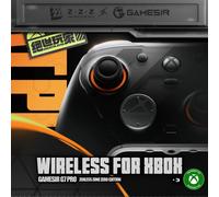 GameSir G7 Pro Edición Zenless Zone Zero, Controlador de Juegos Inalámbrico para Xbox Series X | S, Xbox One X | S, Steam, PC, Android