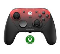 GameSir G7 Pro Mando 1000Hz con Estación de Carga para Xbox Series X|S, Xbox One, Windows 10/11 & Android - Joysticks TMR, Gatillos Ajustables & 4 Botones Programables - Shadow Ember