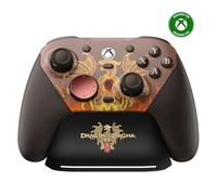 GameSir G7 Pro Mando con cable para Xbox Series X|S, mando inalámbrico para PC, joysticks TMR, gatillos de efecto Hall, frecuencia de sondeo de 1000 Hz (PC), base de carga, edición Dragon’s Dogma II