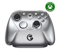 GameSir G7 Pro Mando Xbox Cable/PC Inalámbrico, TMR, 1000Hz,Plata