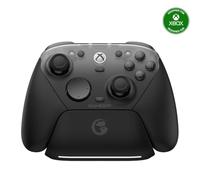 GameSir G7 Pro Mando Xbox/PC, TMR, PC 1000Hz, Base de Carga, Gris Degradado | Xbox por cable, PC 2,4 GHz inalámbrico/cable, Android Bluetooth, gatillos Hall Effect, 4 botones programables, giroscopio