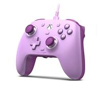 GameSir G7 SE Controlador con Cable para Xbox Series X|S, Controlador Xbox con Joystick con Sensor de Efecto Hall, Funciona con Xbox One y Windows 10/11, con Licencia Oficial para Xbox (Violeta)