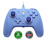 GameSir G7 SE Mando con Cable para Xbox Series X|S, Xbox One & Windows 10/11, Plug and Play Gamepad para Juegos con Joysticks de Efecto Hall, Conector de Audio de 3,5 mm (Azul)