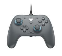 GameSir G7 SE Mando con Cable para Xbox Series X|S, Xbox One & Windows 10/11, Plug and Play Gamepad para Juegos con Joysticks de Efecto Hall, Conector de Audio de 3,5 mm (Gris)