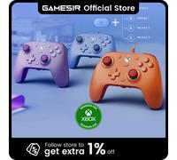 Mando de juego - GameSir - G7 SE - Compatible con Xbox y PC - Por cable - Vibración integrada