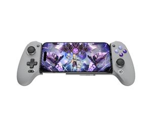 GameSir G8 Galileo Mando Mobile para Android e iPhone Serie 15 (USB-C) - Joystick y Gatillos con Efecto Hall, Jack Audio 3.5 mm - Juega en Xbox, PlayStation y Diablo Immortal
