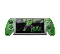 GameSir G8 Plus Bluetooth Mobile Game Controller for Switch & iOS & Android, Wireless Gamepad - Hall Effect Joysticks & Triggers Fit For PlayStation, Steam Link (Gamesir G8 Plus Hulk Edition)