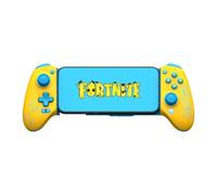 GameSir G8 Plus Mando Bluetooth - Edición Peely | Para móviles, tablets y Switch; sticks y gatillos Hall Effect, giroscopio de 6 ejes y 2 botones macro traseros