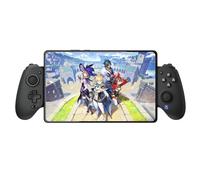 GameSir G8 Plus Mando de Juego Móvil Bluetooth para Switch & iOS & Android & Tabletas, Gamepad Inalámbrico con Joysticks/Gatillos de Efecto Hall, Juega Minecraft, Genshin Impact, Call of Duty Mobile