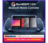 Gamepad Gamesir G8 Plus Android/iOS Negro - Gamepad para smartphones