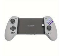 Gamesir Mando para Juegos Móvil Tipo-C para para iPhone Serie 15 (USB-C), Gamepad Plug and Play con de Hall/Gatillo Hall, Jack de Audio de 3.5 mm