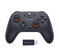 GameSir Nova Lite Controlador Inalámbrico, Conectividad Tri-modo, Joystick Gamepad para PC con Windows/Switch/iOS/Android, con Disparador de Efecto Hall, DualVibration, Turbo, Motion(Morado oscuro)