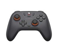GameSir Nova Lite Wireless Controller - 2.4G & Bluetooth Gamepad for Windows PC, iPhone, Android, Switch & Steam Deck - Hall Effect Triggers, Turbo Function, Rumble Vibration (Translucent Black)