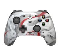 GameSir Placa frontal removible para controlador G7 SE / G7 Xbox - Anillos antifricción - Xbox Series X|S, Xbox One y Windows 10/11 - Personaliza tu mando (Rabbit)