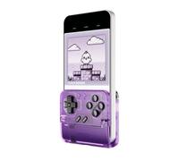 GameSir Pocket Taco - Controlador de juegos móvil vertical - Gamepad Bluetooth de arcade retro para Android, controlador de juegos inalámbrico portátil para teléfono, batería de 600mAh, carga pasante