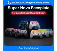 GameSir Super Nova placa frontal magnética personalizar Gamepads cubierta de carcasa Multicolor Control inalámbrico funda frontal cubierta superior Plum Rose