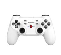 GameSir T3s 2.4G Mando PC,Bluetooth Game Mando Inalámbrico Joystick para Android,iOS,Android TV Box,Gamepad PC con Vibración Dual y Turbo para Switch