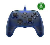 GameSir T7 Controlador Xbox con cable con joysticks y gatillos de efecto Hall, Gamepad Plug & Play para Xbox Series X|S, Xbox One, Windows, Steam (azul)