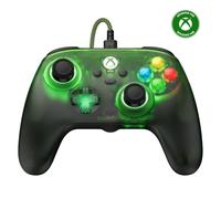 GameSir T7 Pro Mando con cable Xbox/PC - Verde retro, Efecto Hall, RGB
