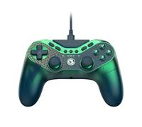 GameSir Tarantula 8K PC Mando Esports Con Cable para PC - MenaRD | Polling Rate 8000Hz, respuesta 0,25ms, 9 botones macro remapeables, diseño 180g, sticks TMR Gen-2, gyro, RGB