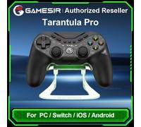 GameSir Tarantula Pro T3 Pro controlador de juegos inalámbrico con Gamesir Mag-Res TMR Sticks efecto de iluminación RGB para Switch PC IOS Bundle Edition